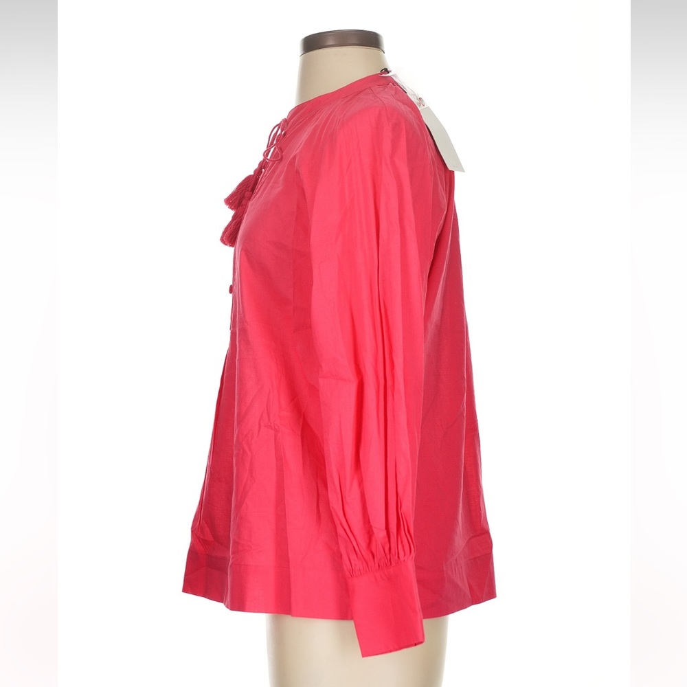 NWT  Joie Size S 3/4 sleeve blouse - Picture 3 of 8